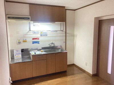 【キッチン】 | ユーミー乃万Ⅱ・