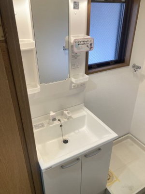 【洗面所】 | ユーミー乃万Ⅱ・