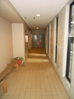 【ロビー】 | アプローズ堂島