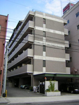 【外観】 | アプローズ堂島