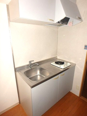 【キッチン】 | アプローズ堂島