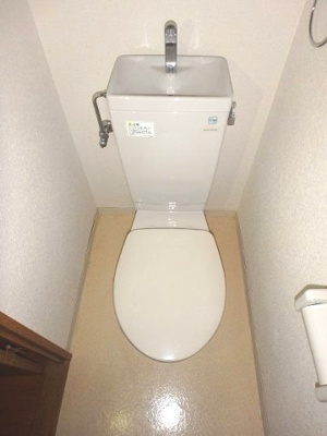 【トイレ】 | アプローズ堂島