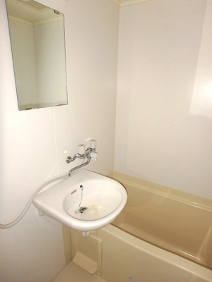 【浴室】 | アプローズ堂島