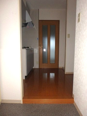 【玄関】 | アプローズ堂島