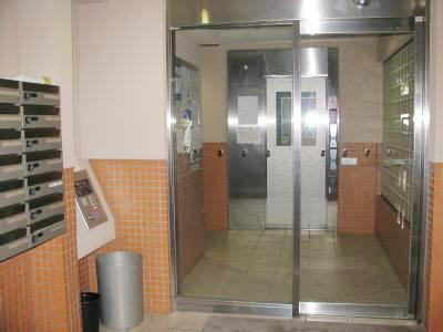 レジディア文京湯島Ⅱのエントランス|エントランス