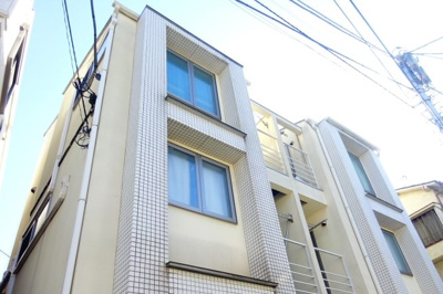 【外観】 | リバティ三宿
