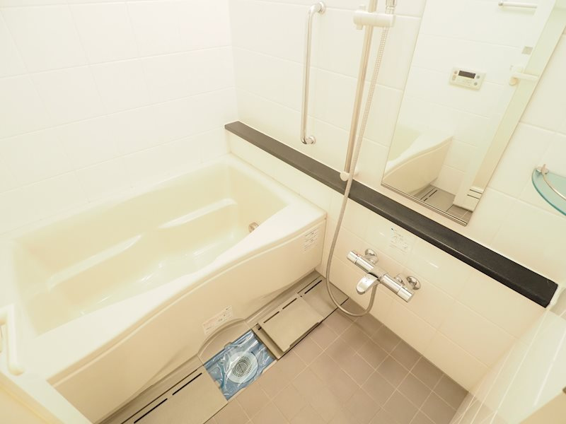 レジディア文京本郷の浴室|※写真は同タイプの別室になります