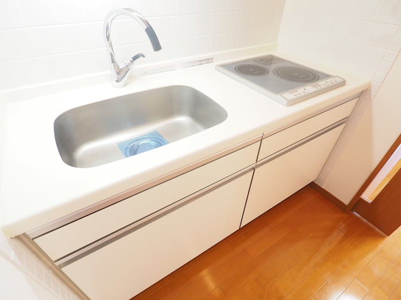 レジディア文京本郷のキッチン|※写真は同タイプの別室になります