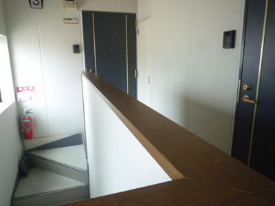 【その他共用部分】 | メゾンエメロード