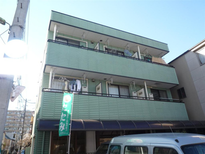 【外観】 | メゾンエメロード