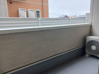 【バルコニー】 | アルコバレーノ和