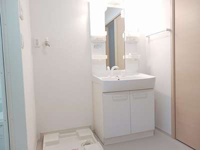 【洗面所】 | アルコバレーノ和