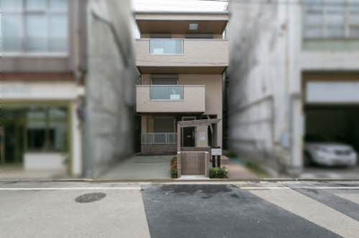 【外観】 | シャーメゾン萬町