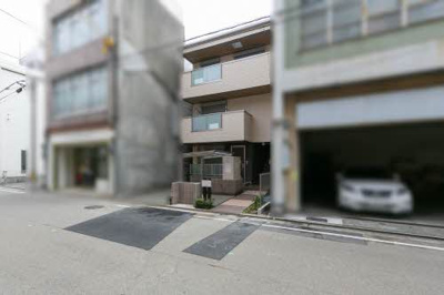 【外観】 | シャーメゾン萬町