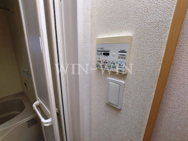 エレガンス東小浜の洗面所