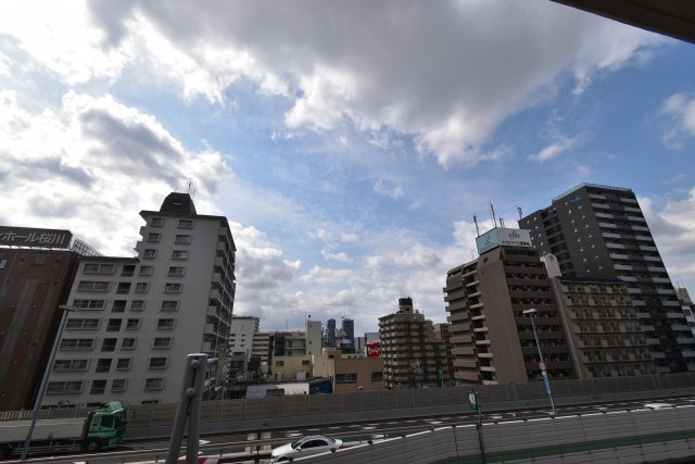 おおきに千日前幸町サニーアパートメントの展望|イメージ