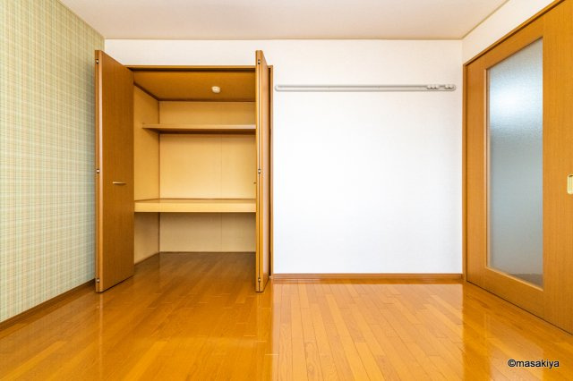 グランコスモ竹内の収納|収納