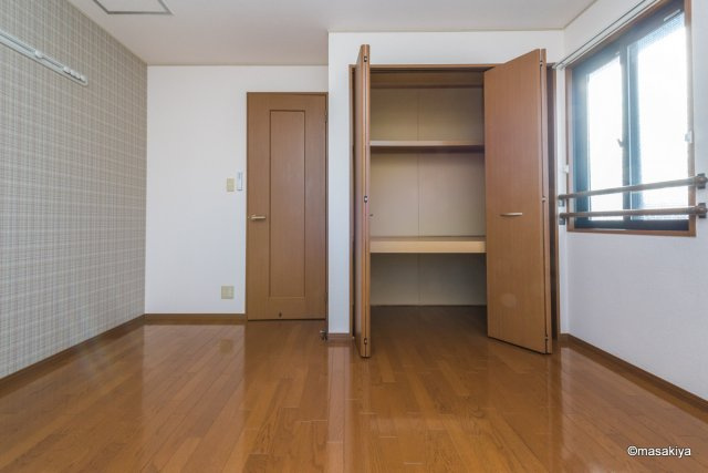 グランコスモ竹内の収納