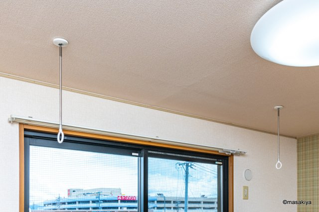 グランコスモ竹内の設備