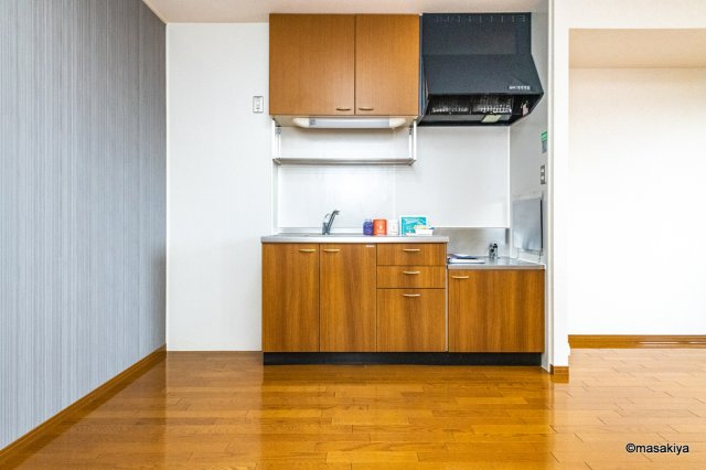 グランコスモ竹内のキッチン|キッチン