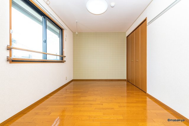 グランコスモ竹内の寝室|ベッドルーム