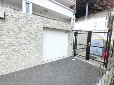 【その他共用部分】 | クオス横浜根岸森林公園 | 共用部分です。