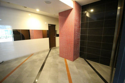 【エントランス】 | セレニテ神戸元町