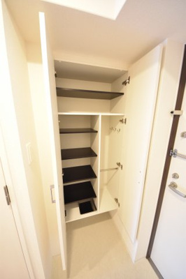 【収納】 | セレニテ神戸元町