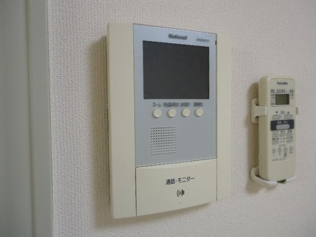 クレイル・メゾンのセキュリティ
