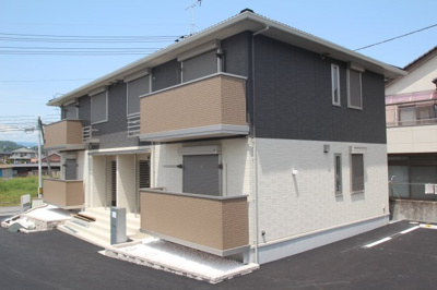 【外観】 | ヴィラレガーロB