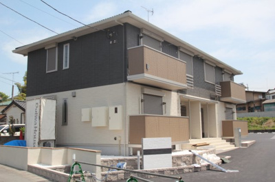 【外観】 | ヴィラレガーロB