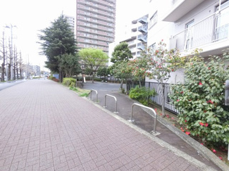 【周辺】 | 戸手南公園です。