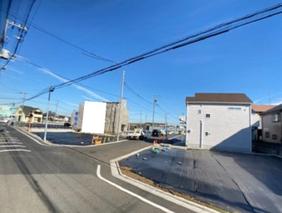 【外観】 | 東村山市恩多町Ⅴ期