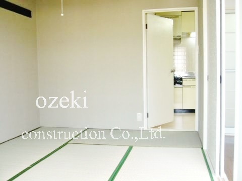 ABタウンパレスの和室