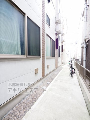 【その他共用部分】 | ハーモニーテラス日ノ出町Ⅳ