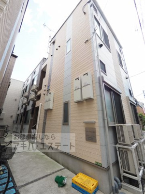 【外観】 | ハーモニーテラス日ノ出町Ⅳ