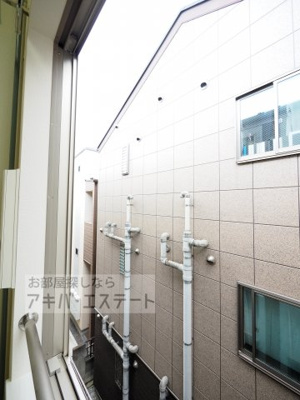 【展望】 | ハーモニーテラス日ノ出町Ⅳ