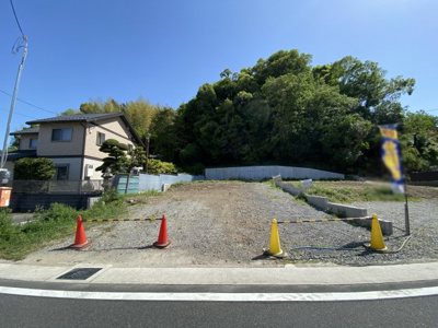【外観】 | 宇治市宇治壱番　売土地