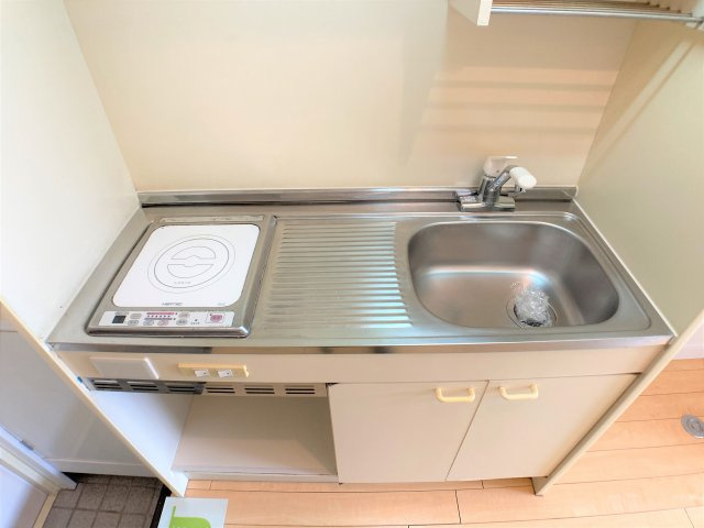 サンライフ青山のキッチン