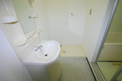 【洗面所】 | パークサイド田中2号館