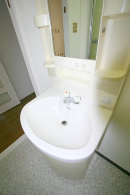 【独立洗面台】 | パークサイド田中2号館