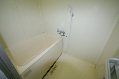 【浴室】 | パークサイド田中2号館
