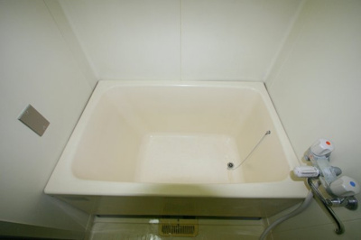 【浴室】 | パークサイド田中2号館