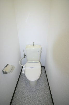 【トイレ】 | パークサイド田中2号館