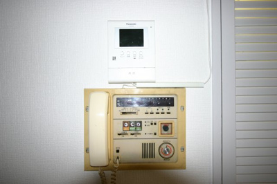 【設備】 | パークサイド田中2号館