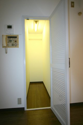 【収納】 | パークサイド田中2号館