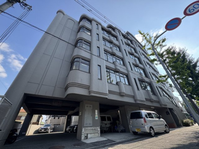 【外観】 | パークサイド田中2号館