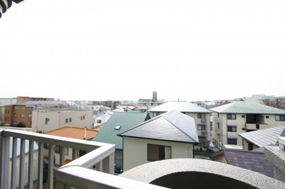 【展望】 | パークサイド田中2号館