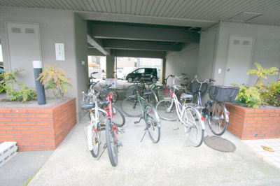 【その他共用部分】 | パークサイド田中2号館