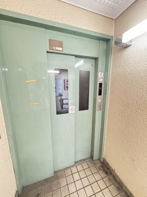 【その他共用部分】 | パークサイド田中2号館